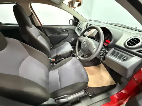 SUZUKI ALTO 1.0 SZ 5dr