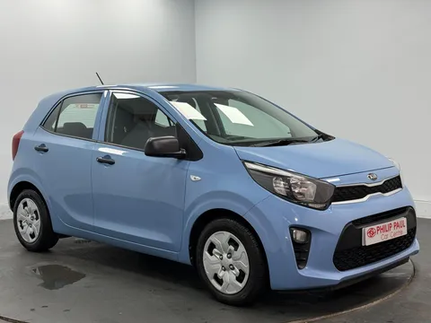 KIA PICANTO 1.0 1 5dr [4 seats]