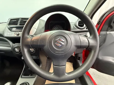 SUZUKI ALTO 1.0 SZ 5dr