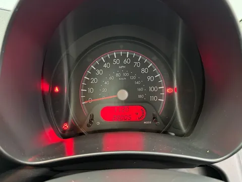 SUZUKI ALTO 1.0 SZ 5dr