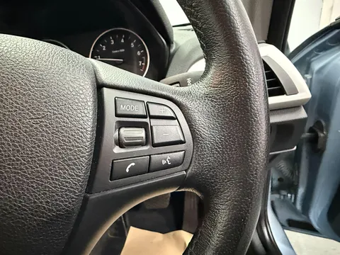 BMW 1 SERIES 116i SE 5dr Step Auto