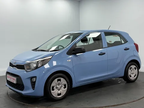 KIA PICANTO 1.0 1 5dr [4 seats]