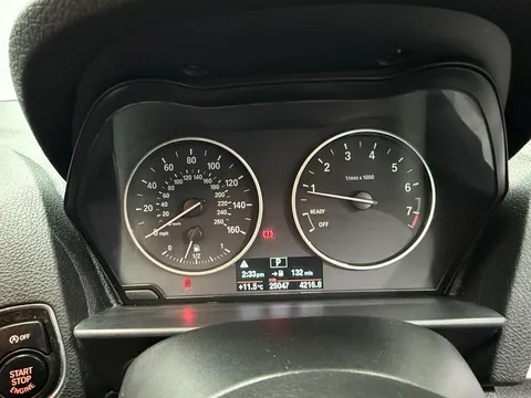 BMW 1 SERIES 116i SE 5dr Step Auto