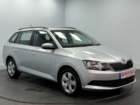 SKODA FABIA 1.2 TSI SE 5dr