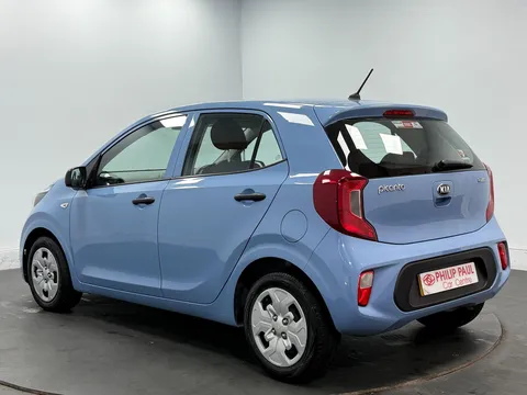 KIA PICANTO 1.0 1 5dr [4 seats]