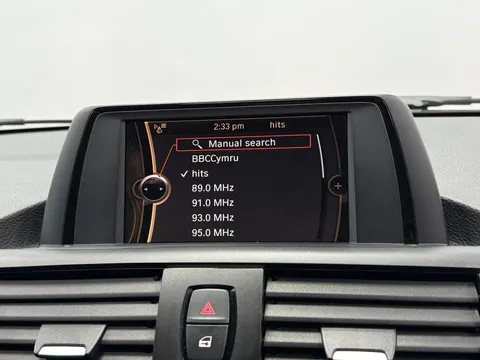 BMW 1 SERIES 116i SE 5dr Step Auto