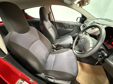 SUZUKI ALTO 1.0 SZ 5dr