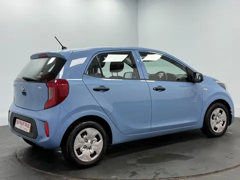 KIA PICANTO 1.0 1 5dr [4 seats]
