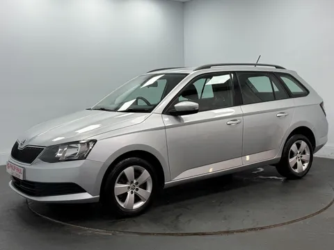SKODA FABIA 1.2 TSI SE 5dr