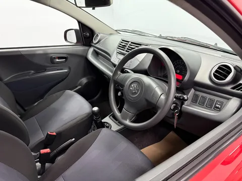 SUZUKI ALTO 1.0 SZ 5dr