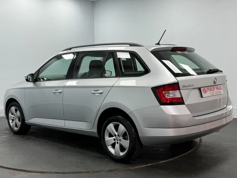 SKODA FABIA 1.2 TSI SE 5dr