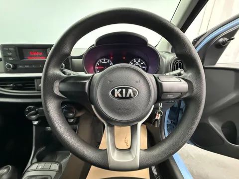 KIA PICANTO 1.0 1 5dr [4 seats]