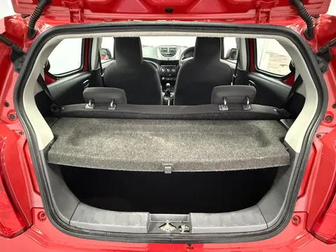 SUZUKI ALTO 1.0 SZ 5dr