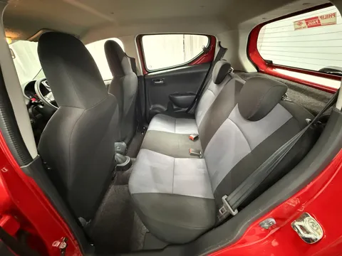 SUZUKI ALTO 1.0 SZ 5dr