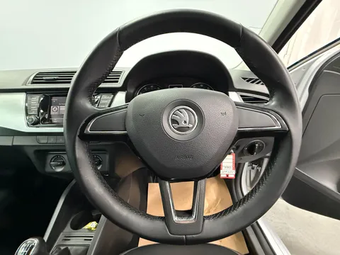 SKODA FABIA 1.2 TSI SE 5dr