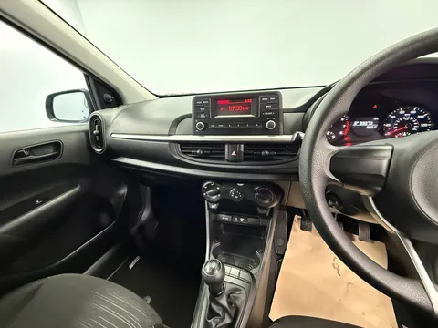 KIA PICANTO 1.0 1 5dr [4 seats]