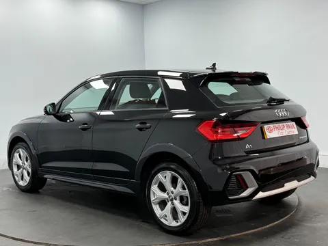 AUDI A1 35 TFSI Citycarver 5dr