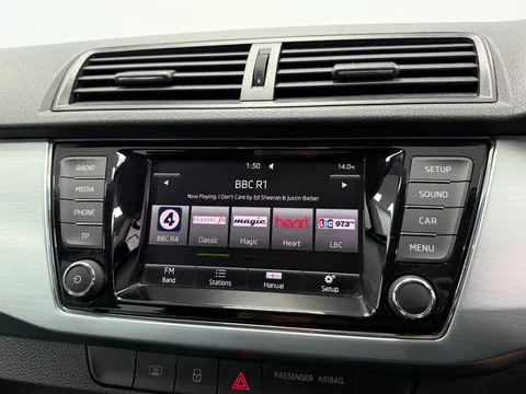 SKODA FABIA 1.2 TSI SE 5dr