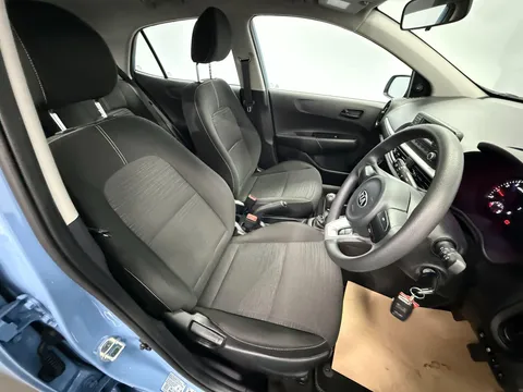 KIA PICANTO 1.0 1 5dr [4 seats]