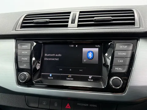 SKODA FABIA 1.2 TSI SE 5dr