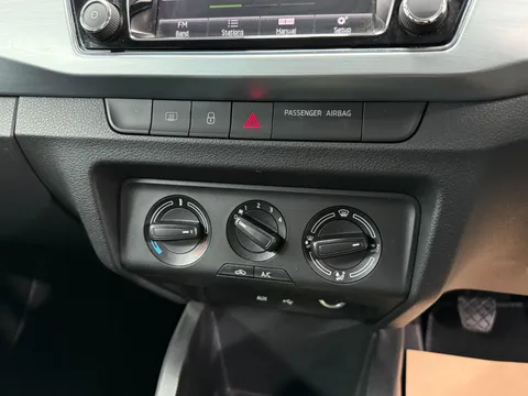 SKODA FABIA 1.2 TSI SE 5dr