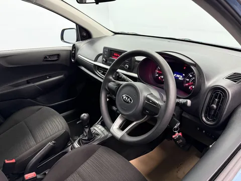 KIA PICANTO 1.0 1 5dr [4 seats]
