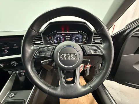 AUDI A1 35 TFSI Citycarver 5dr