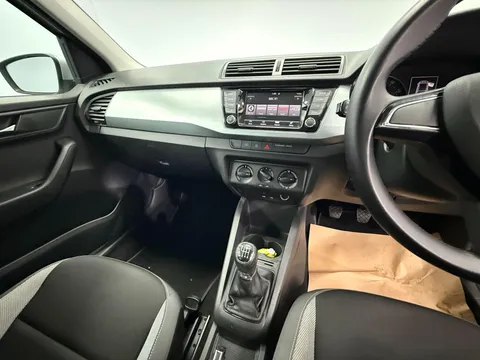 SKODA FABIA 1.2 TSI SE 5dr