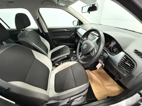 SKODA FABIA 1.2 TSI SE 5dr