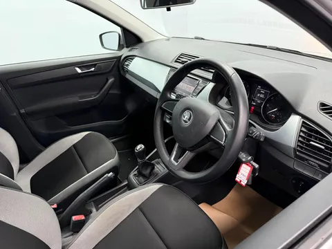 SKODA FABIA 1.2 TSI SE 5dr