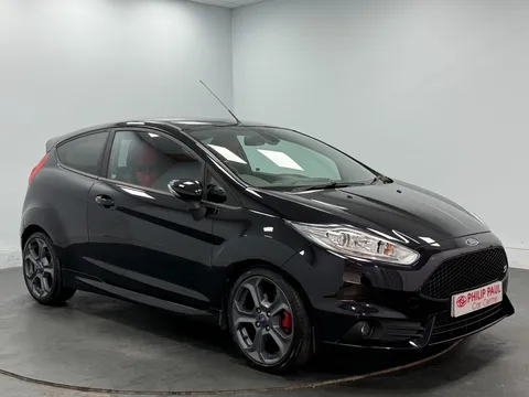 FORD FIESTA 1.6 EcoBoost ST-3 3dr