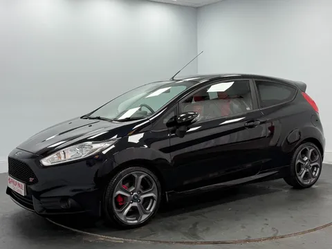 FORD FIESTA 1.6 EcoBoost ST-3 3dr