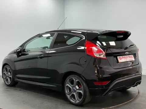 FORD FIESTA 1.6 EcoBoost ST-3 3dr