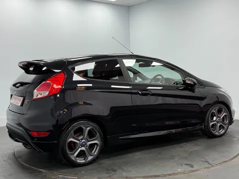 FORD FIESTA 1.6 EcoBoost ST-3 3dr