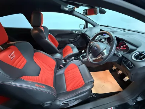 FORD FIESTA 1.6 EcoBoost ST-3 3dr