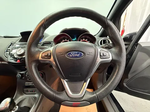 FORD FIESTA 1.6 EcoBoost ST-3 3dr