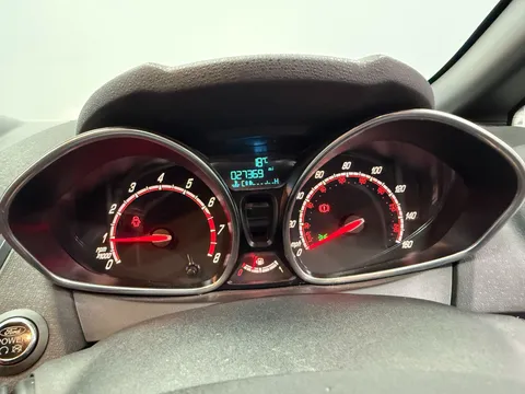 FORD FIESTA 1.6 EcoBoost ST-3 3dr