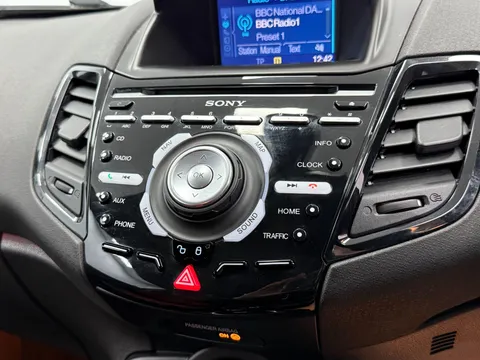 FORD FIESTA 1.6 EcoBoost ST-3 3dr