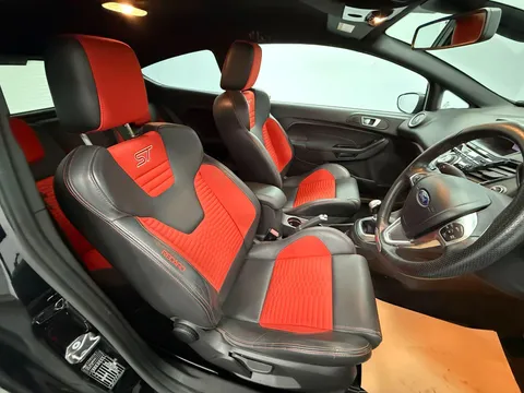 FORD FIESTA 1.6 EcoBoost ST-3 3dr