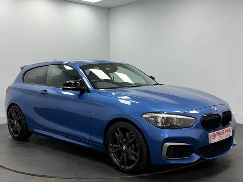 BMW 1 SERIES M140i Shadow Edition 3dr Step Auto