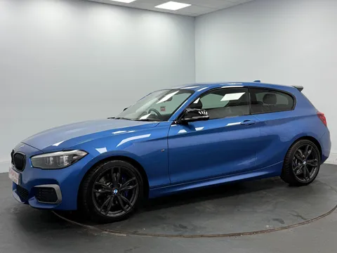 BMW 1 SERIES M140i Shadow Edition 3dr Step Auto