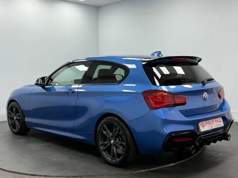 BMW 1 SERIES M140i Shadow Edition 3dr Step Auto