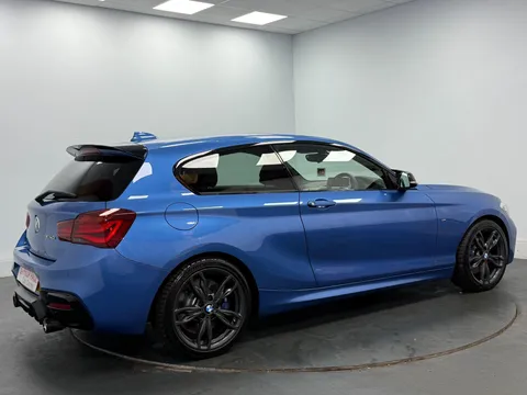 BMW 1 SERIES M140i Shadow Edition 3dr Step Auto