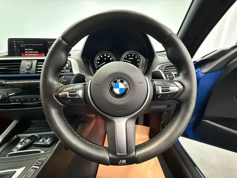 BMW 1 SERIES M140i Shadow Edition 3dr Step Auto