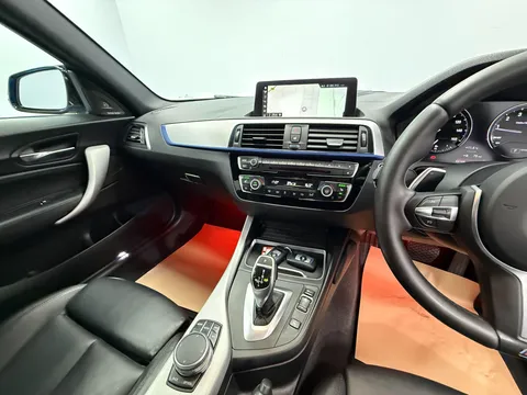 BMW 1 SERIES M140i Shadow Edition 3dr Step Auto