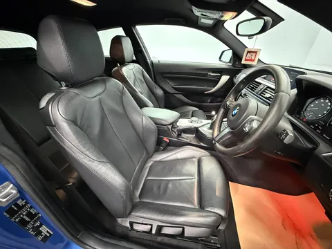 BMW 1 SERIES M140i Shadow Edition 3dr Step Auto