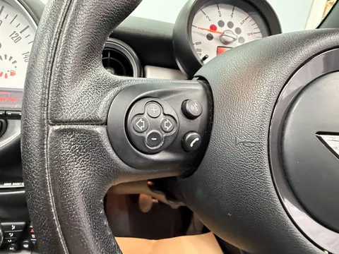 MINI CONVERTIBLE 1.6 Cooper D 2dr