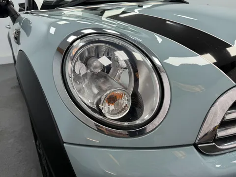 MINI CONVERTIBLE 1.6 Cooper D 2dr