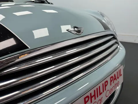 MINI CONVERTIBLE 1.6 Cooper D 2dr