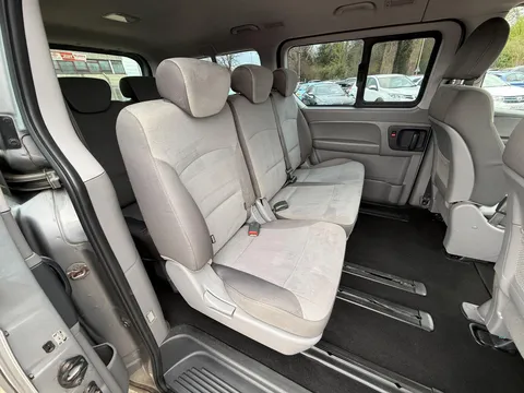 HYUNDAI I800 2.5 CRDi SE 5dr Auto